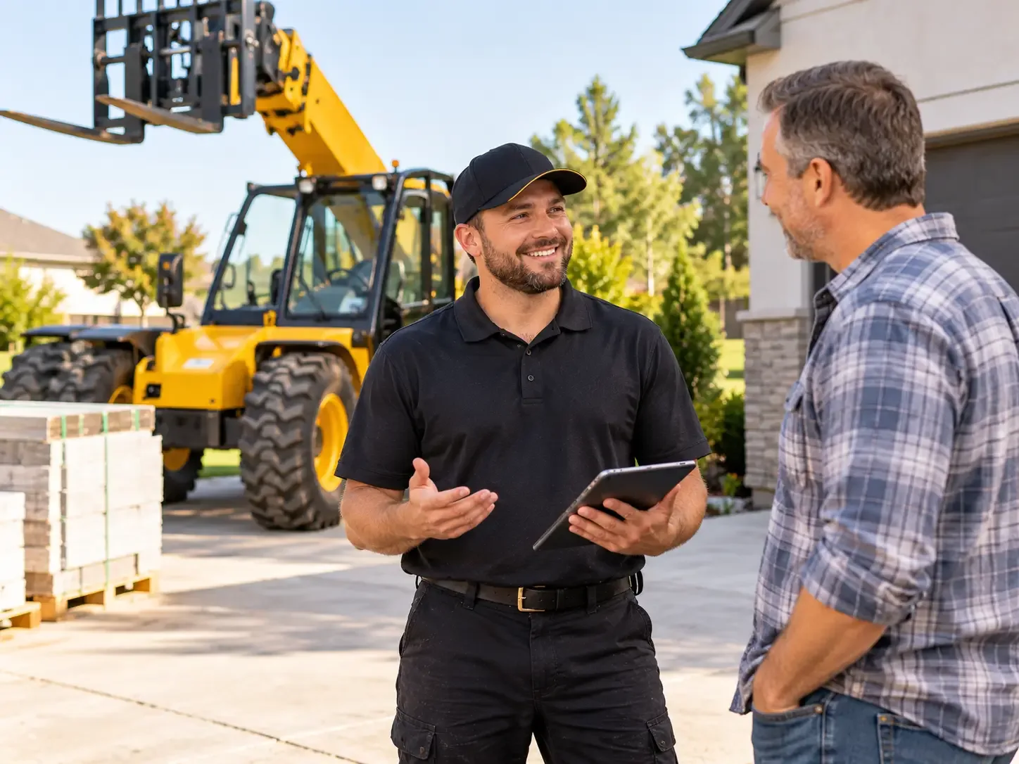 Forklift Rental Rome, OH FAQs